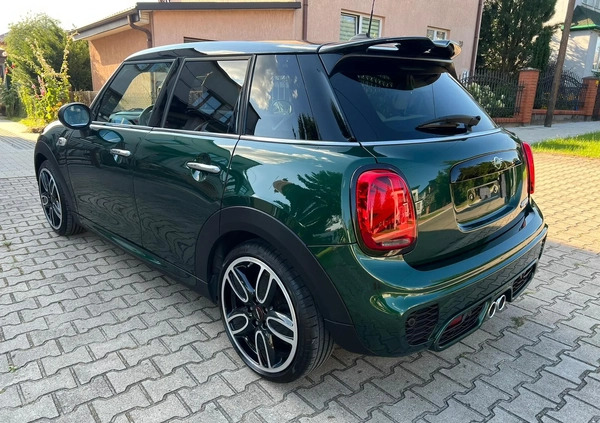 MINI Cooper S cena 95600 przebieg: 52700, rok produkcji 2019 z Białystok małe 352